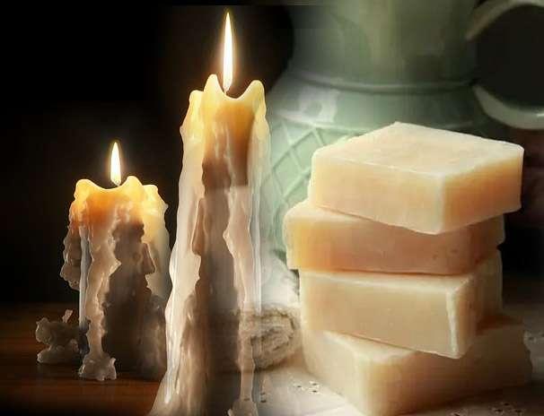 hobby creativi femminili candele e saponi fatte a mano