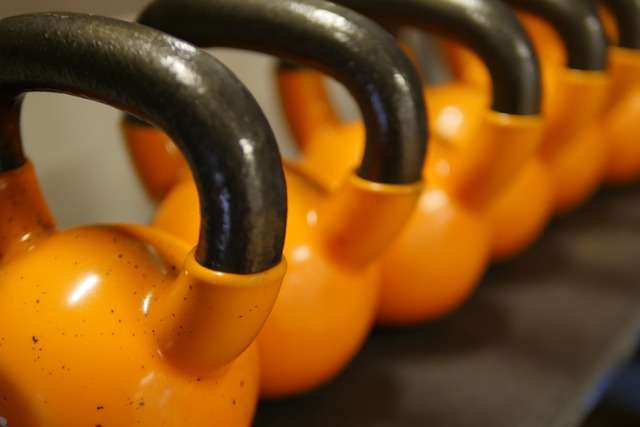 kettlebell