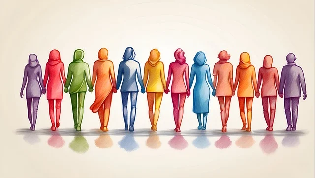 hobby creativi femminili connessioni sociali