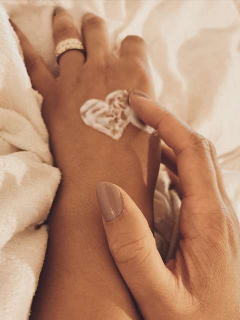 benessere della pelle idratazione