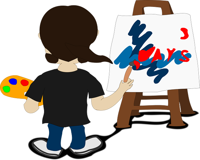 Hobby per Passare il Tempo Pittura e Disegno