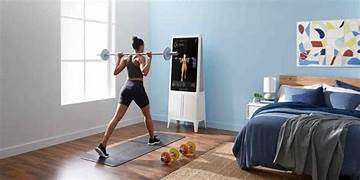 attrezzi palestra da casa importanza