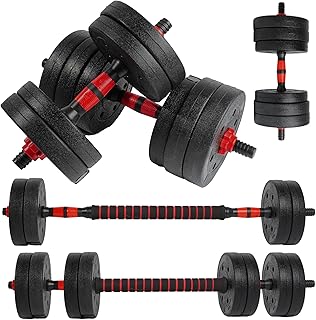  Bilanciere con dischi di peso