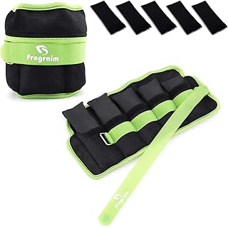 attrezzi perfetti Pesi alla caviglia o ai polsi