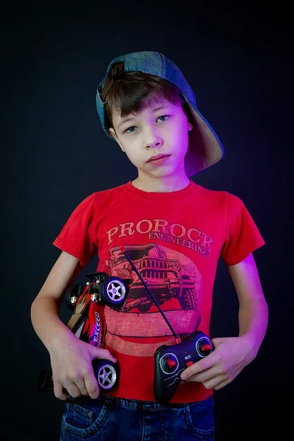 il modellismo come hobby nel tempo libero