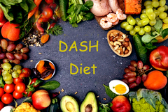DASH diet per l'ipertensione