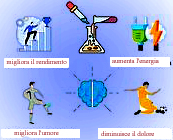 endorfine cosa sono e dove trovarle