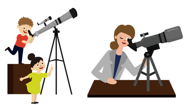 attrezzatura necessaria per praticare l'astronomia
