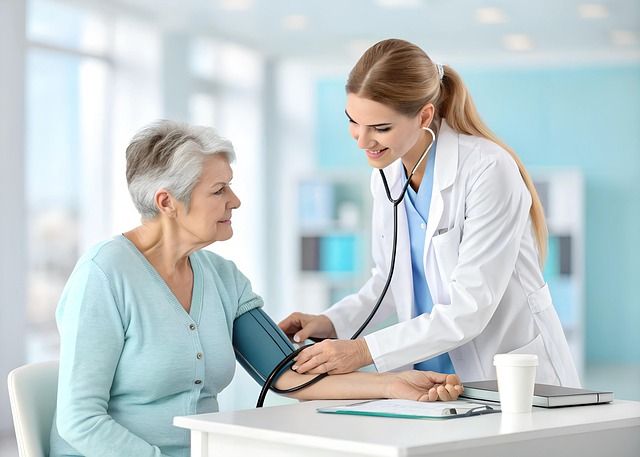 ipertensione controllo
