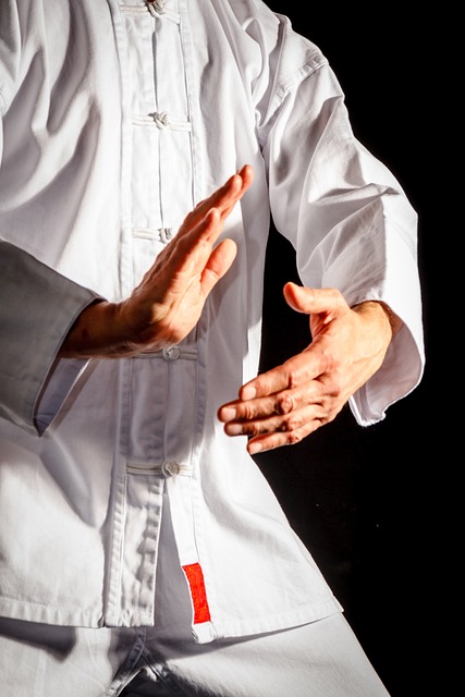 qi gong marziale
